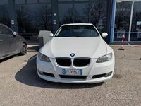 Usata BMW 320 M Sport 177 CV (130 kW) 2009 Bianco Coupé
