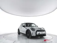 Usata Mini Cooper SE 135 kW (184 CV) 2021 Argento Utilitaria