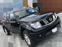Usata Nissan Navara 190 CV (139 kW) 2007 Nero Pick-up