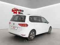 Usata VW Touran Goal 150 CV (110 kW) 2025 Pure white Monovolume