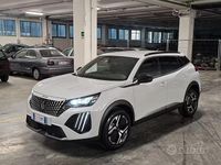 Nuova Peugeot 2008 Allure 101 CV (74 kW) 2025 Bianco SUV