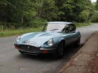 Usata Jaguar E-Type 276 CV (202 kW) 1970 Altri Coupé