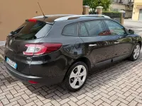 Usata Renault Mégane GrandTour 110 CV (80 kW) 2010 Nero Station wagon