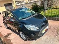 Usata Ford Ka Titanium 69 CV (50 kW) 2015 Nero Berlina