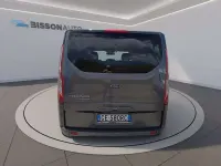 Usata Ford Tourneo Custom Titanium 185 CV (136 kW) 2021 Magnetic Furgone
