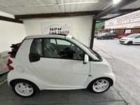 usata Smart ForTwo Cabrio 1000 52 kW MHD passion