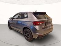 Nuova Skoda Fabia 95 CV (69 kW) 2026 Grigio graphite metallizzato Utilitaria