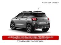 Usata Citroën C3 Aircross Feel 110 CV (80 kW) 2022 Nero SUV