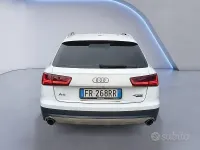 Usata Audi A6 Allroad 217 CV (159 kW) 2018 Bianco Station wagon
