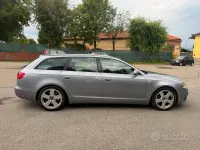Usata Audi A6 232 CV (170 kW) 2007 Grigio Station wagon