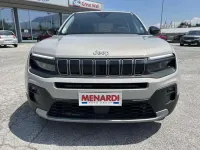 Usata Jeep Avenger Altitude 101 CV (74 kW) 2025 Grigio SUV