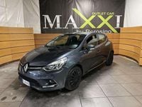 Usata Renault Clio IV Zen 90 CV (66 kW) 2017 Blu/azzurro Berlina