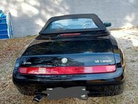 Usata Alfa Romeo GTV 144 CV (105 kW) 1998 Nero Coupé