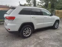 Usata Jeep Cherokee 250 CV (183 kW) 2014 Bianco SUV