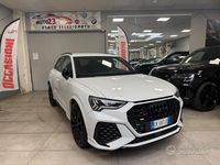 Usata Audi Q3 400 CV (294 kW) 2022 Bianco SUV