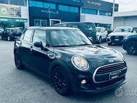 Usata Mini One D Business 95 CV (69 kW) 2017 Nero Utilitaria