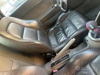 Usata Audi TT 180 CV (132 kW) 2000 Nero Cabrio