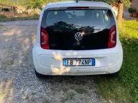 Usata VW up! 60 CV (44 kW) 2016 Bianco Utilitaria