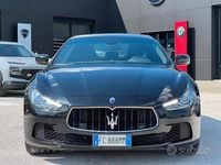 Usata Maserati Ghibli 250 CV (183 kW) 2016 Nero Berlina