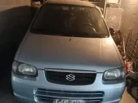 Usata Suzuki Alto 63 CV (46 kW) 2003 Grigio Utilitaria