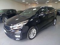 Usata Kia Carens Platinum 141 CV (103 kW) 2018 Nero Monovolume