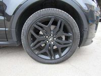 Usata Land Rover Range Rover evoque HSE Dynamic 180 CV (132 kW) 2018 Nero metallizzato Cabrio