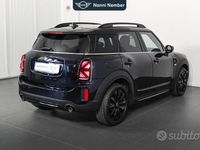 Usata Mini Cooper S Countryman Classic 178 CV (130 kW) 2023 Nero SUV