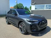 Nuova Audi Q5 Sportback S-Line 204 CV (150 kW) 2026 Grigio SUV
