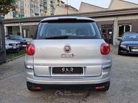 Usata Fiat 500L 120 CV (88 kW) 2018 Grigio Monovolume