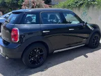 Usata Mini Countryman 111 CV (81 kW) 2016 Nero SUV