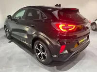 Usata Ford Puma ST-Line 125 CV (91 kW) 2024 Nero SUV