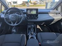 Usata Toyota Corolla Hybrid Edition 98 CV (72 kW) 2021 Bianco Berlina