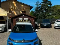 Usata Citroën C3 Shine 75 CV (55 kW) 2017 Blu Berlina