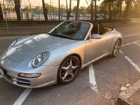 usata Porsche 911 Carrera Cabriolet 911 Carrera Cabriolet