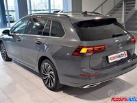 Usata VW Golf VIII Style 116 CV (85 kW) 2022 Grigio Station wagon