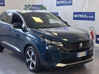 Usata Peugeot 3008 GT 131 CV (96 kW) 2023 Blu/azzurro SUV