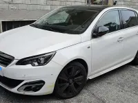 Usata Peugeot 308 Allure 116 CV (85 kW) 2014 Berlina