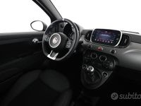 Usata Fiat 500 70 CV (51 kW) 2021 Grigio Utilitaria
