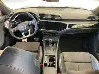 Usata Audi Q3 Sportback S-line plus 150 CV (110 kW) 2022 Nero SUV
