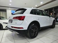 Usata Audi Q5 Business 204 CV (150 kW) 2021 Bianco SUV