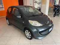 usata Peugeot 107 SOLO 69000km