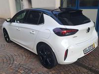 Usata Opel Corsa GS Line 101 CV (74 kW) 2021 Bianco Berlina