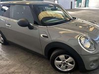 Usata Mini ONE 75 CV (55 kW) 2014 Grigio Utilitaria