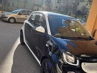 Usata Smart ForFour 2019 Nero Utilitaria