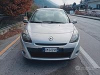 Usata Renault Clio IV Dynamique 75 CV (55 kW) 2012 Grigio Berlina