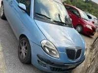 Gebraucht Lancia Ypsilon 69 PS (50 kW) 2004 Kleinwagen