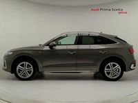 Usata Audi Q5 Sportback S-Line 204 CV (150 kW) 2024 Grigio chronos SUV