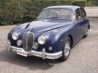 Usata Jaguar MK II 120 CV (88 kW) 1960 Blu Berlina