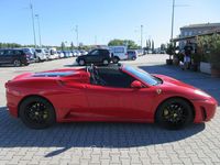 Usata Ferrari F430 485 CV (356 kW) 2005 Rosso Cabrio