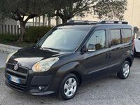 Usata Fiat Doblò 104 CV (76 kW) 2014 Nero Monovolume